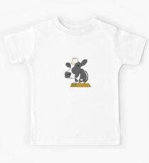 Don't tip the cow Kids Tee