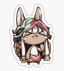 Nanachi Sticker