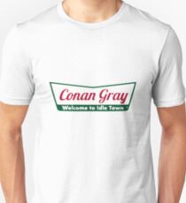 conan gray idle town Unisex T-Shirt