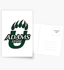 Adams State University Postcards
