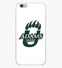 Adams State University iPhone Case