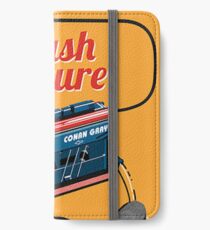 Conan Grey Crush-Kultur iPhone Flip-Case/Hülle/Klebefolie
