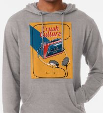 conan gray crush culture Lightweight Hoodie