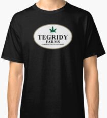 Tegridy Farms Classic T-Shirt