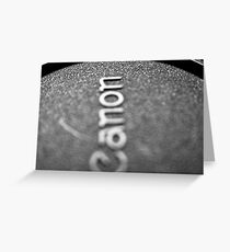 DOF Greeting Card