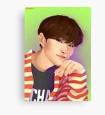 Hoshi Canvas Print