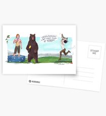 ridgefunnies1 Postcards