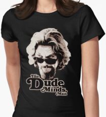 Big Lebowski Women's Fitted T-Shirt