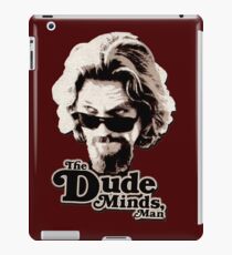 Big Lebowski iPad Case/Skin