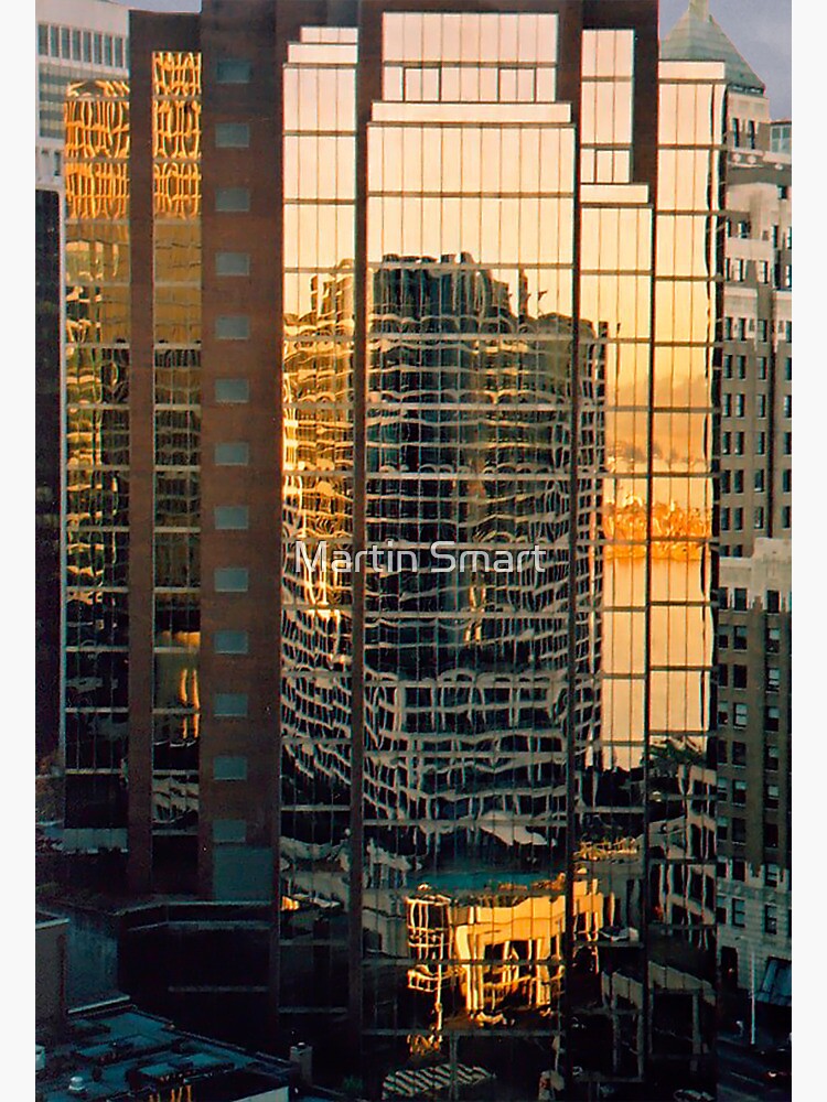 Vancouver Reflections by MartinSmart