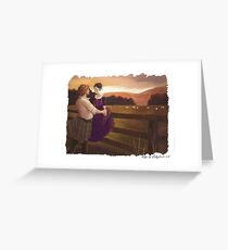 lallybroch3 Greeting Card