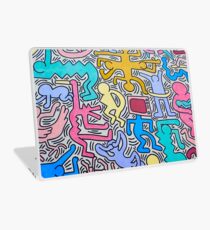 KEITH HARING Laptop Skin