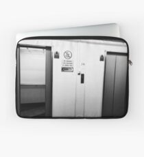 Carpark Elevators Laptop Sleeve