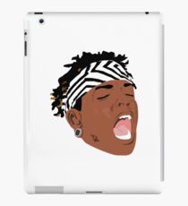 Ski Mask iPad Case/Skin