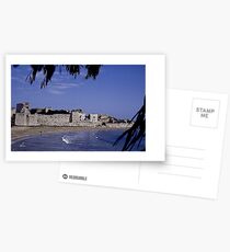 The Maiden's Castle, Turkey Postcards