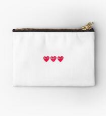 comme des garçons heartbreak Studio Pouch