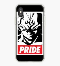 Vegeta iPhone Case