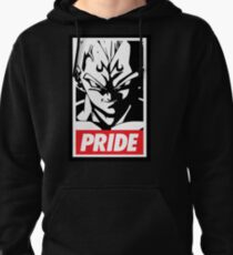 Sudadera con capucha Vegeta