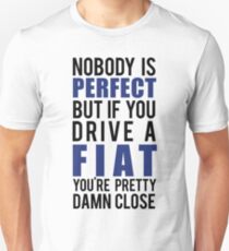 Fiat Owners Unisex T-Shirt