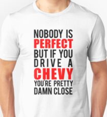 Chevy Owners Unisex T-Shirt