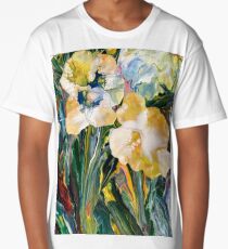 Narcissus Long T-Shirt