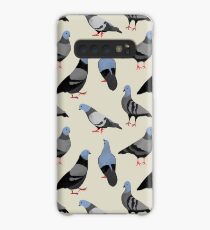 Design 33 - The Pigeons Case/Skin for Samsung Galaxy