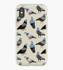 Design 33 - Die Tauben iPhone-Hülle & Cover
