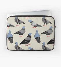 Design 33 - Die Tauben Laptoptasche