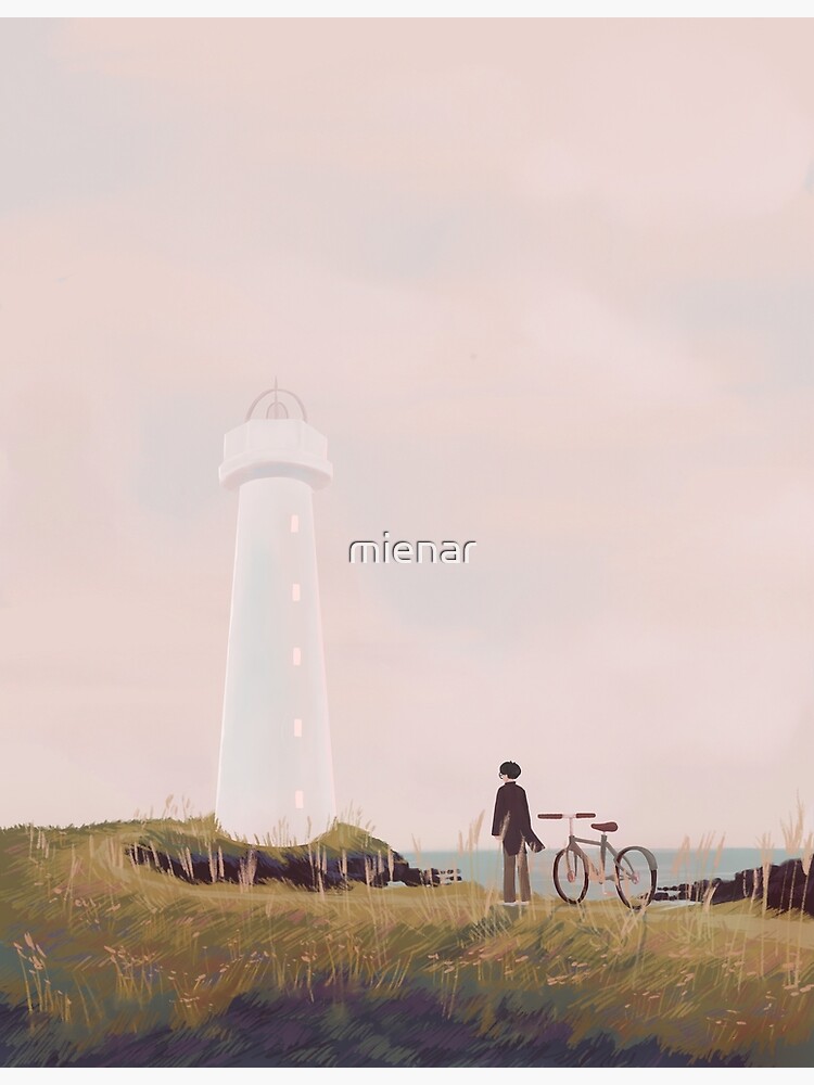 arrival by mienar