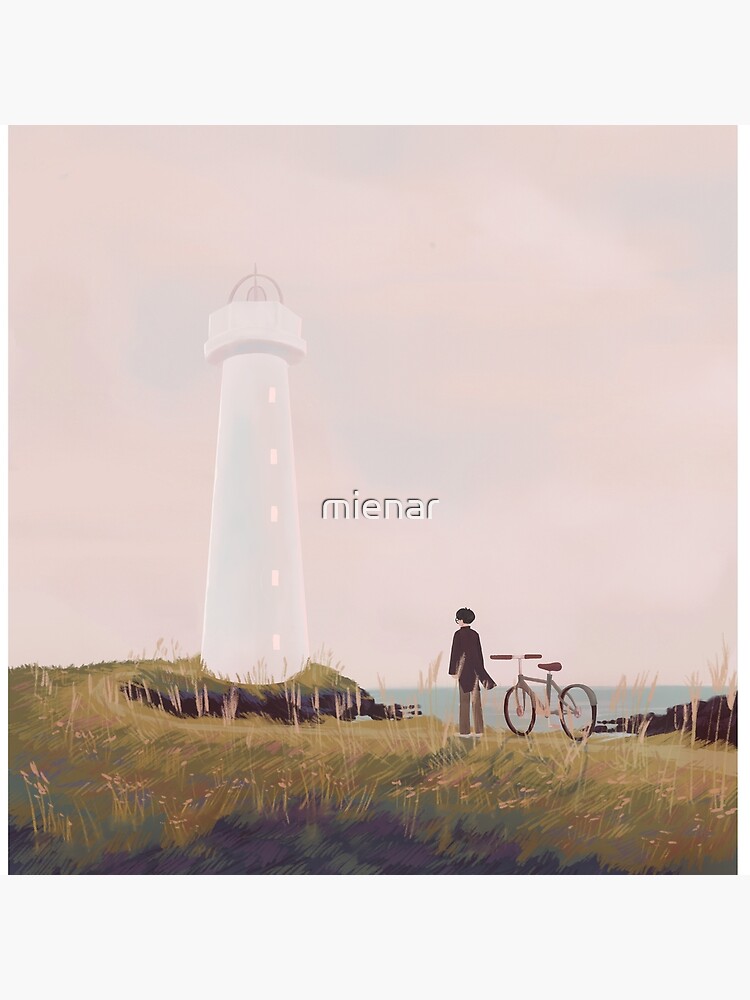 arrival by mienar
