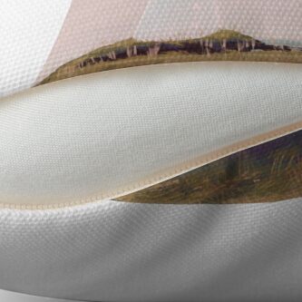 Alternate view of arrival Floor Pillow