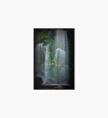 Falls at the Ottway's by Lorraine McCarthy Art Board