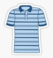 Evan Hansen Shirt Sticker
