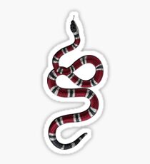 Pegatina Serpiente de gucci