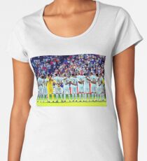 real madrid fullteam Women's Premium T-Shirt