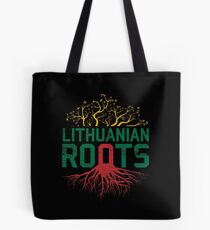 Lithuania nationality Tote Bag
