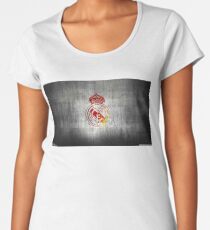 real madrid logo Women's Premium T-Shirt