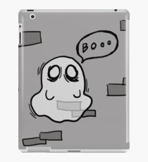 TRAURIGER GEIST iPad-Hülle & Skin