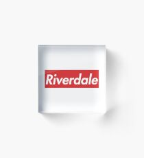 Riverdale Acrylic Block