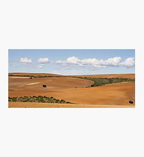 Hills Photographic Print