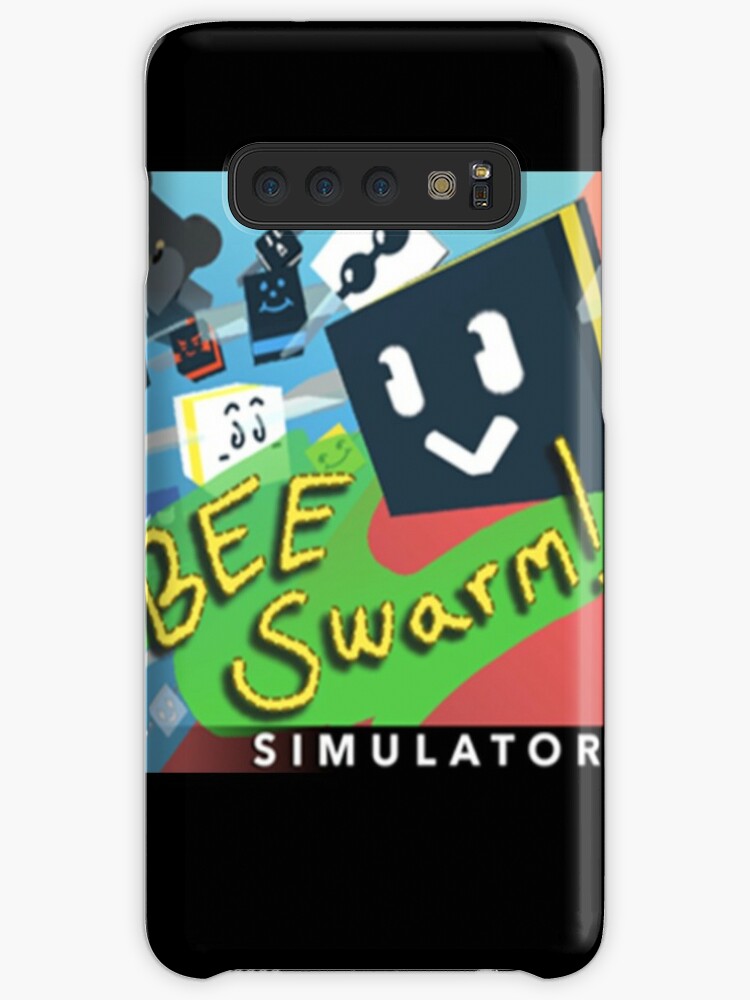 Bee Swam Simulator Case Skin For Samsung Galaxy By Lukaslabrat Redbubble - taco eating simulator roblox