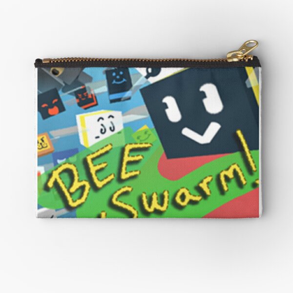 Bee Swarm Simulator Accessories Redbubble - roblox bee swarm simulator bucko bee roblox speed run 4 free