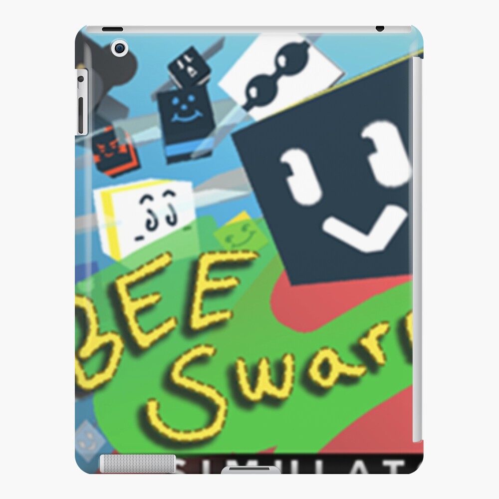 Bee Swam Simulator Ipad Case Skin By Lukaslabrat Redbubble - bee swarm simulator roblox greeting card by overflowhidden