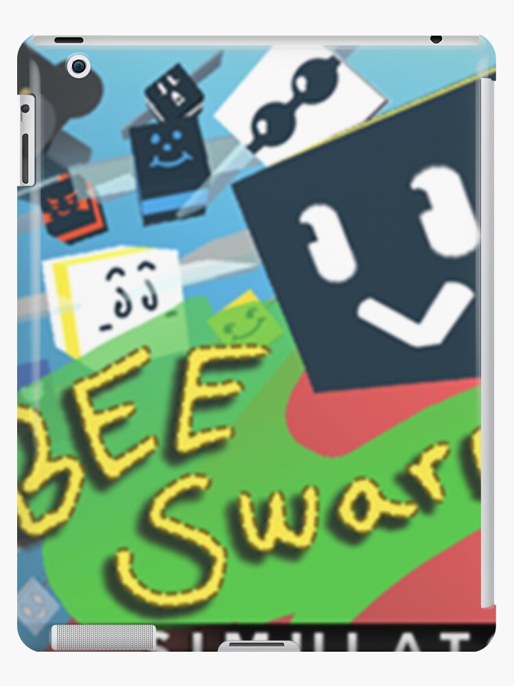 Bee Swam Simulator Ipad Case Skin By Lukaslabrat Redbubble