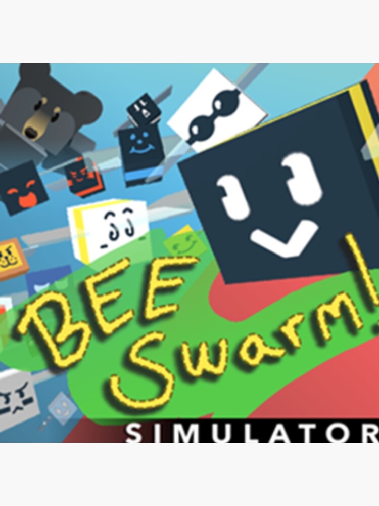 Bee Swarm Simulator Pillows Cushions Redbubble - new code leaked update info roblox bee swarm simulator