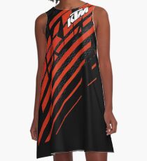 KTM Racing A-Line Dress