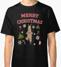 Llama Alpaca Christmas Classic T-Shirt