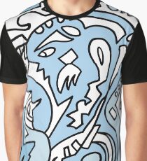 "Celestial Caripela" Graphic T-Shirt