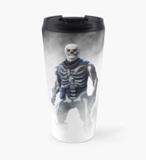Fortnite Skull Trooper Smoke Travel Mug