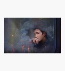 Namjoon, everythingoes Photographic Print